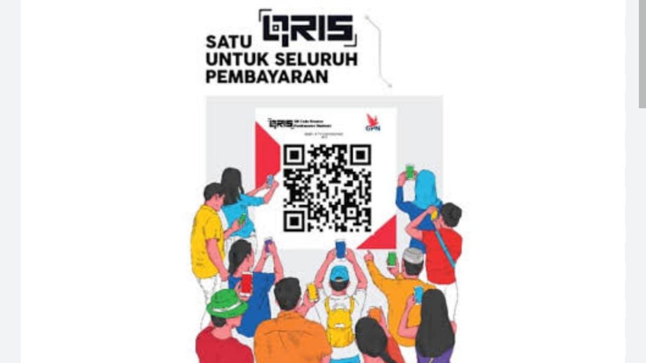 Cara Meggunakan QRIS BRI