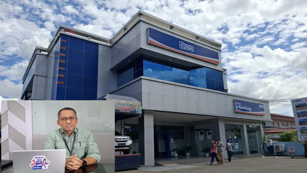 BRI Kantor Cabang Curup