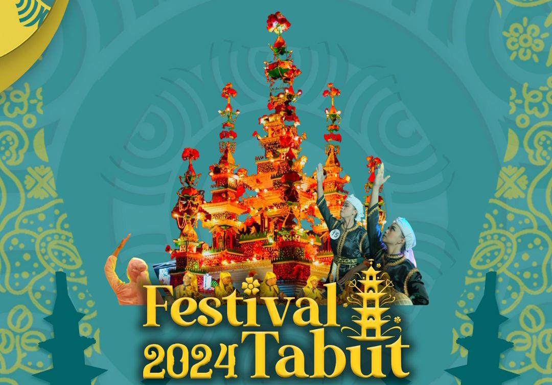 Jadwal Festival Tabut Bengkulu Tahun 2024